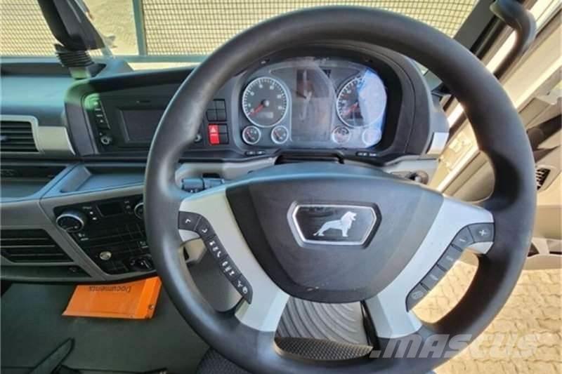 MAN 26 SERIES Otros camiones