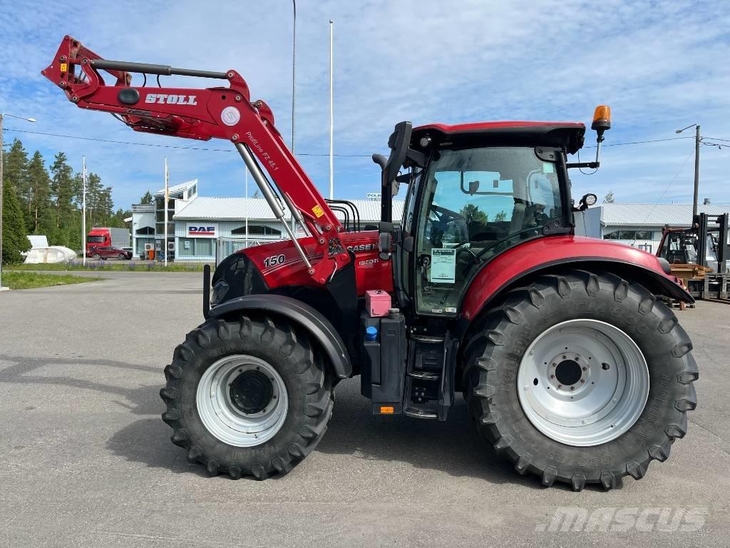 Case IH Maxxum 150 Tractores