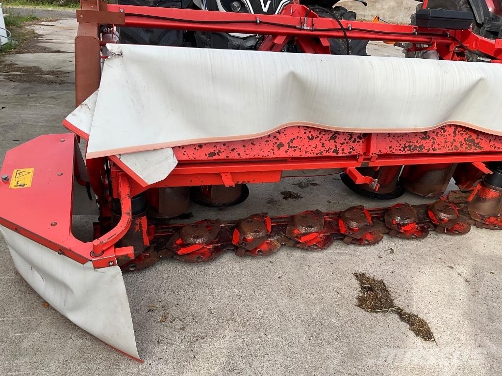 Kuhn GMD 802 F-FF Podadoras