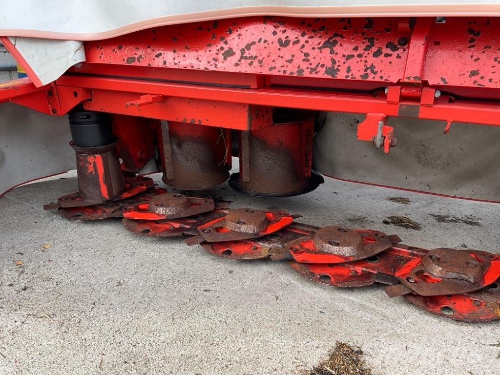 Kuhn GMD 802 F-FF Podadoras