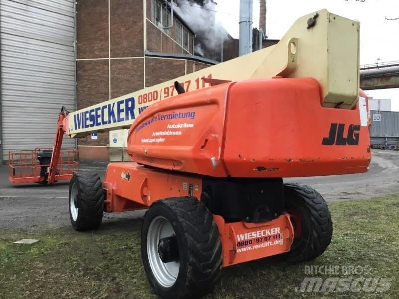 JLG 1200 SJP Plataformas con brazo de elevación telescópico