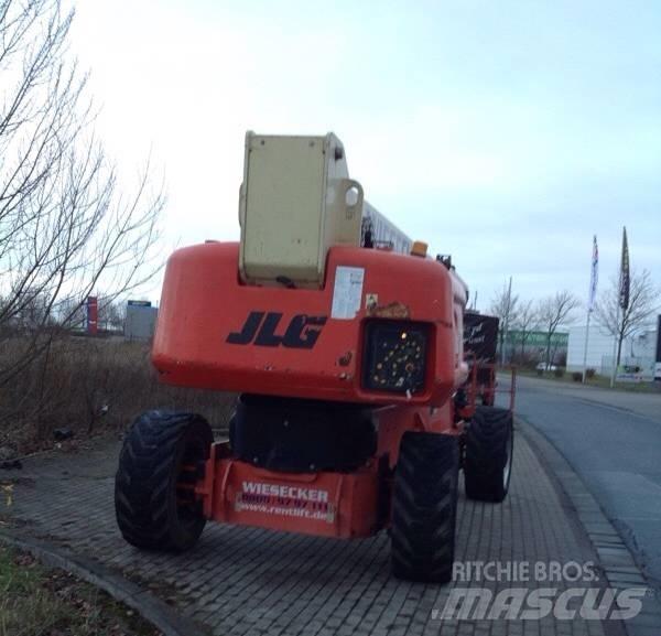 JLG 1200 SJP Plataformas con brazo de elevación telescópico