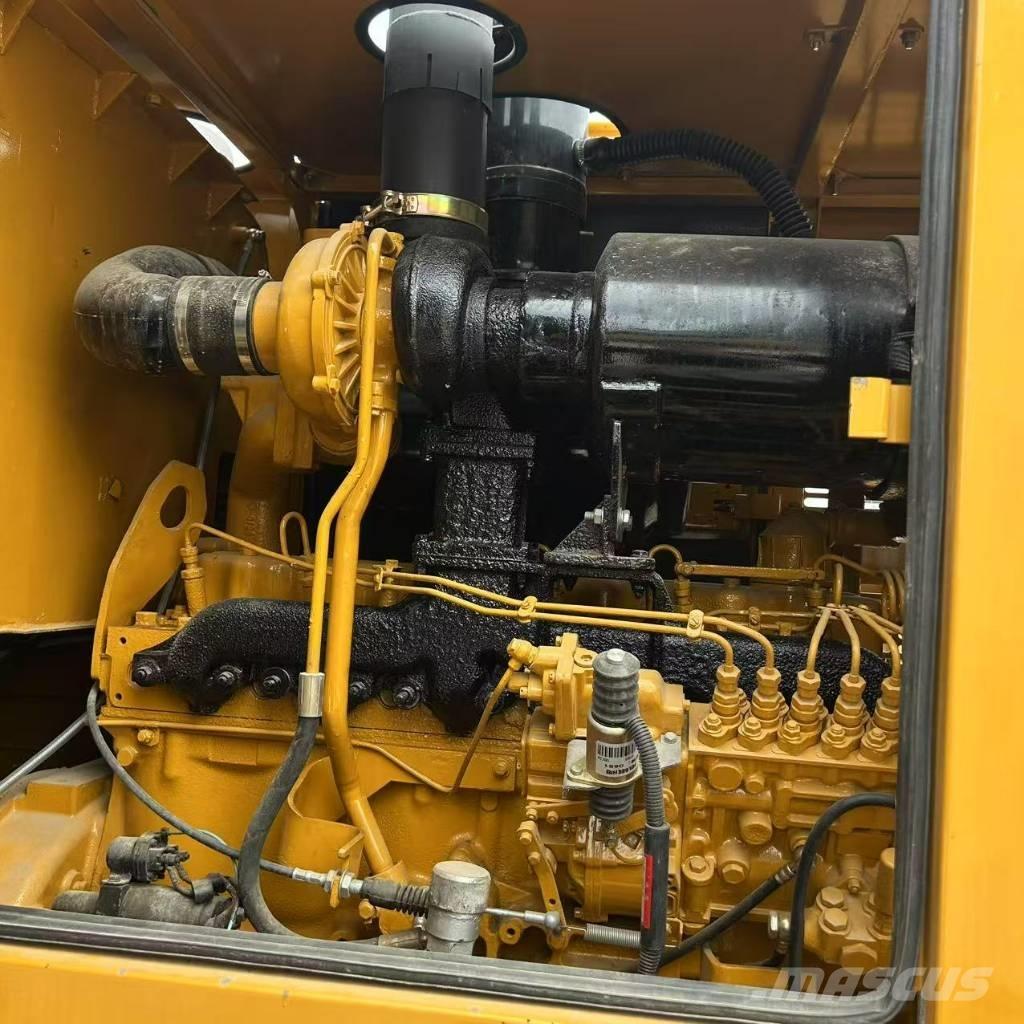 CAT 140 H Niveladoras