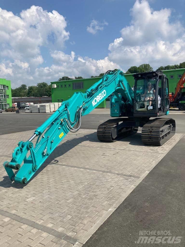 Kobelco SK140SRL-7 Excavadoras sobre orugas