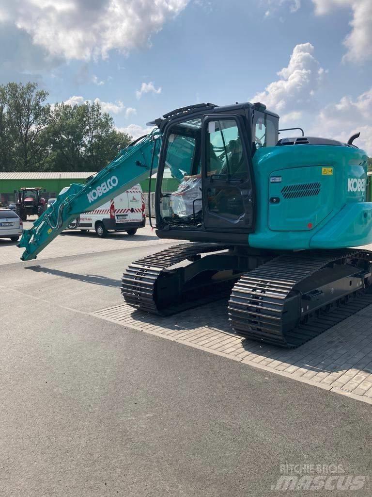 Kobelco SK140SRL-7 Excavadoras sobre orugas