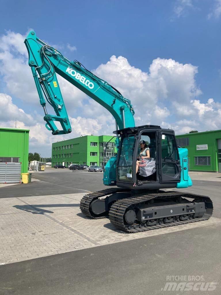 Kobelco SK140SRL-7 Excavadoras sobre orugas