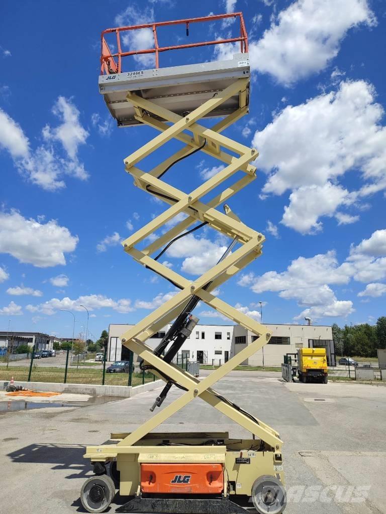 JLG 3246 ES Plataformas tijera