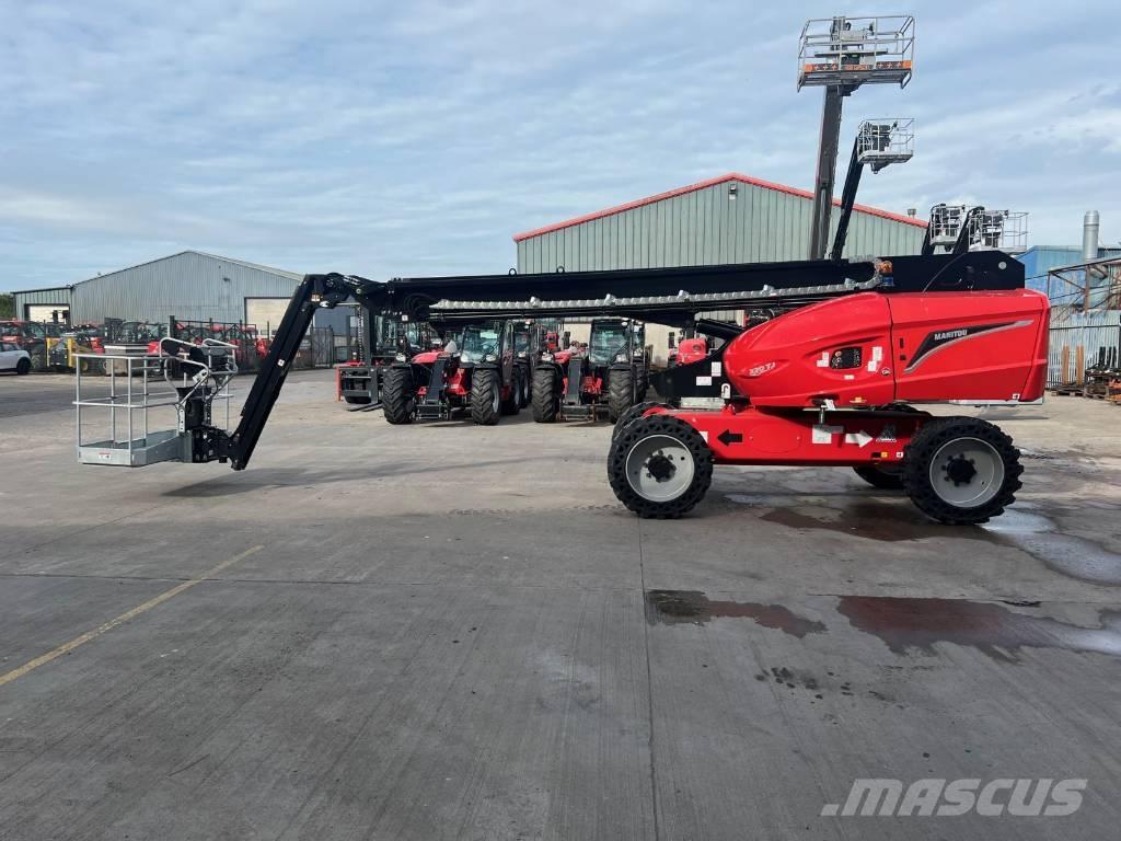 Manitou 220 TJ Plataformas con brazo de elevación manual