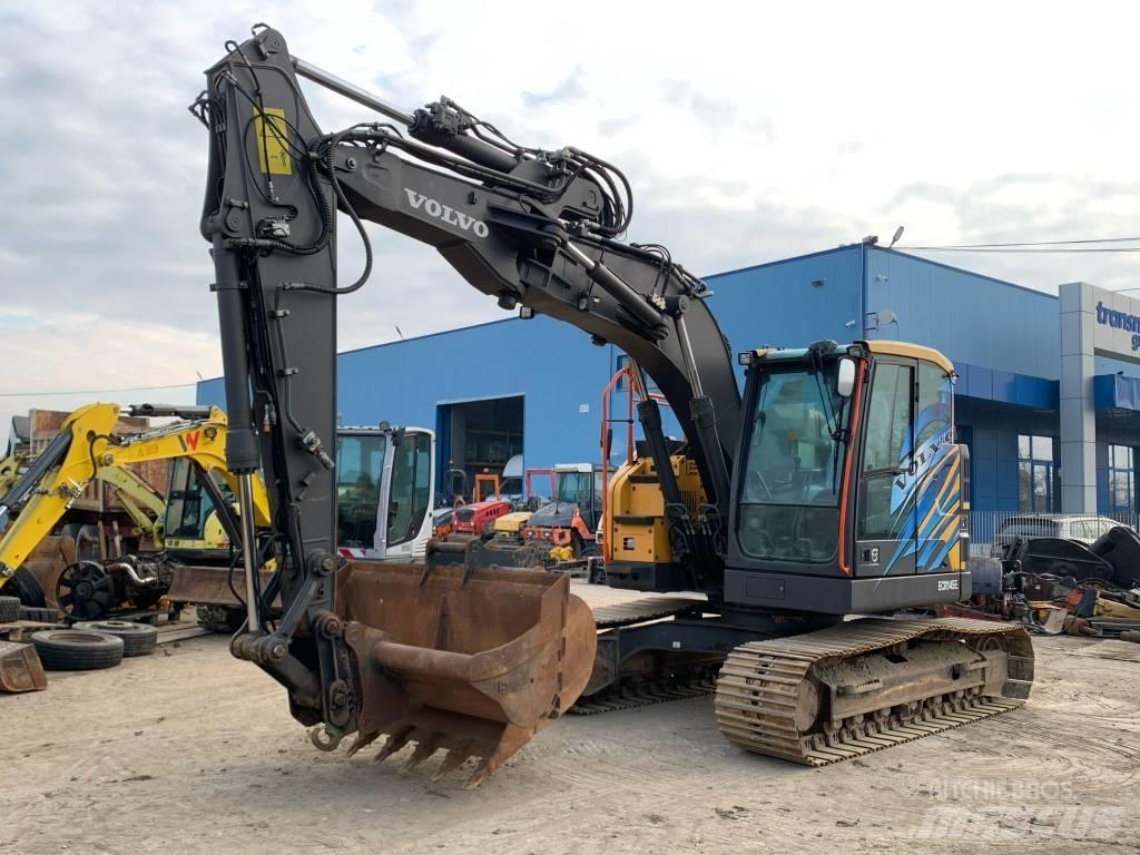 Volvo ECR145EL Excavadoras sobre orugas