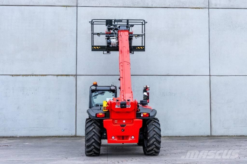 Manitou MT 930 HA Carretillas telescópicas