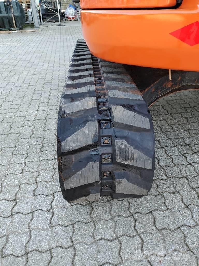 Hitachi ZX 85 US-6 Excavadoras 7t - 12t