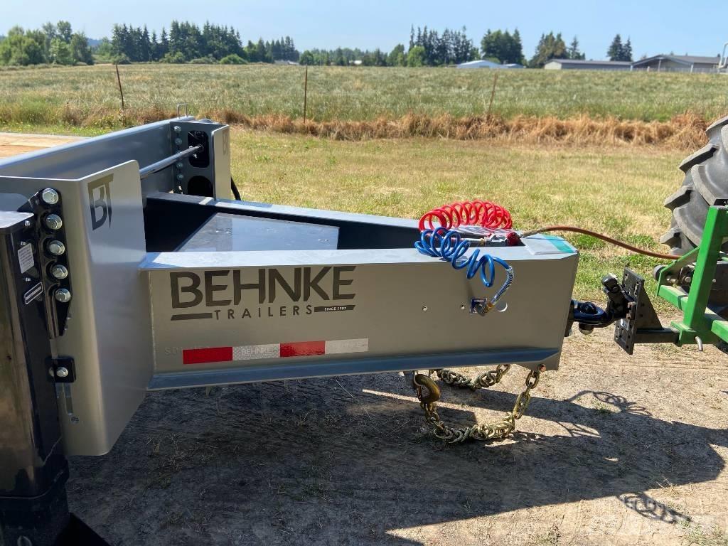 Behnke 8X28TPT-50L Remolques de cama baja