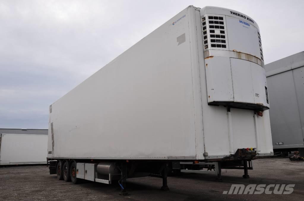 Parator CV 15-24 Semirremolques de temperatura controlada