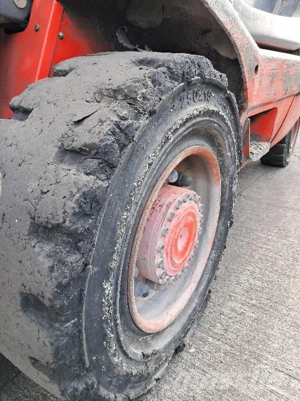 Linde LINDE - E 40 P Carretillas de horquilla eléctrica