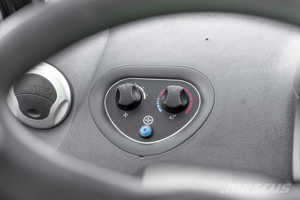 Manitou MT 1840 Carretillas telescópicas