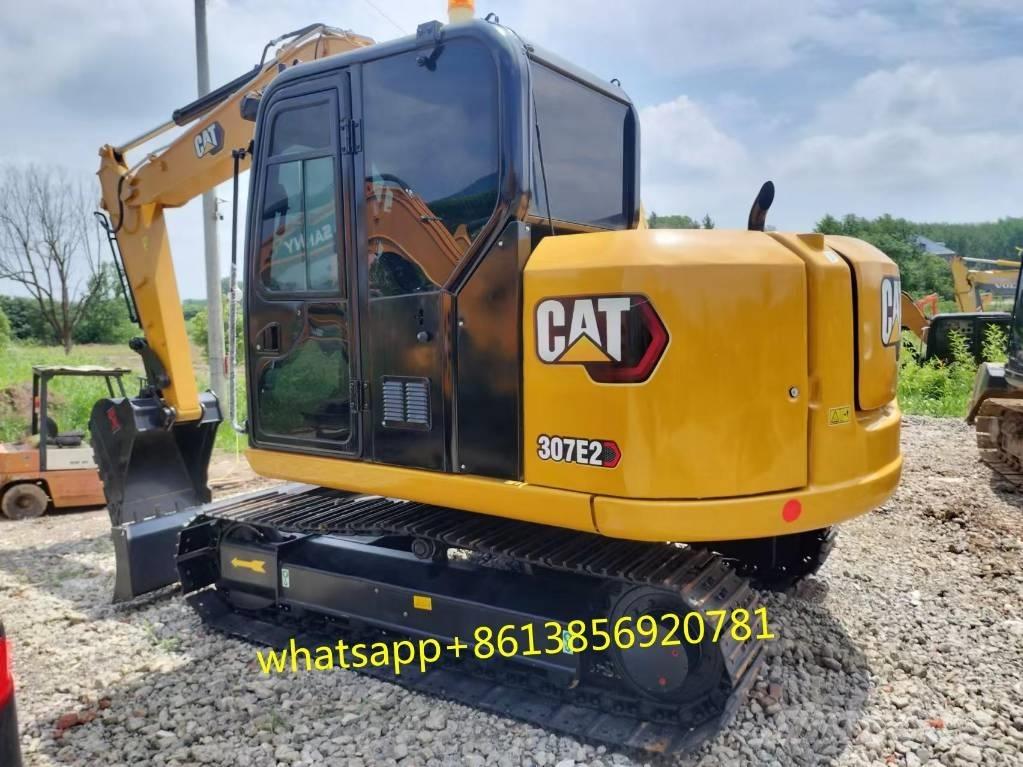 CAT 307E2 Miniexcavadoras