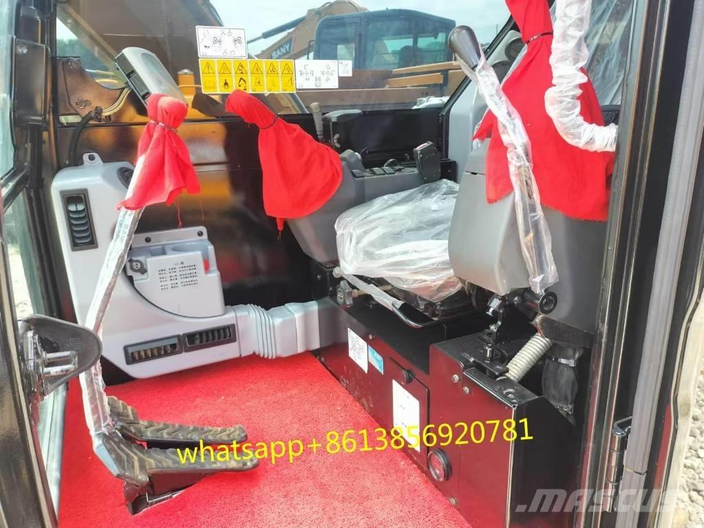 CAT 307E2 Miniexcavadoras