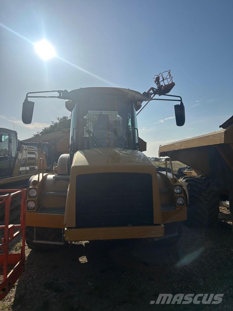 Hydrema 922 F Vehículos compactos de volteo