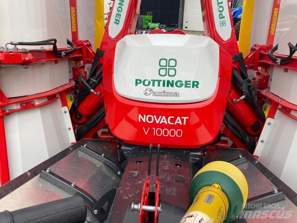 Pöttinger V10000 Podadoras