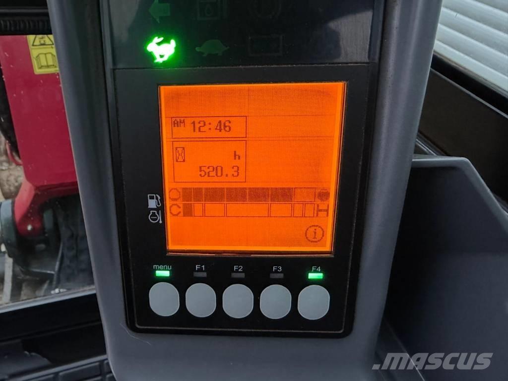 Yanmar SV 26 Miniexcavadoras