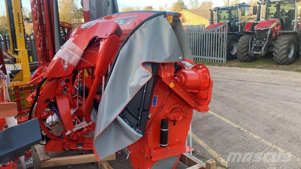 Kuhn FC3125DFFF Segadoras acondicionadoras