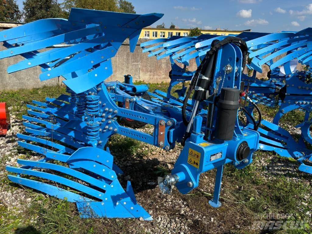 Lemken Juwel 6MX Arados reversibles