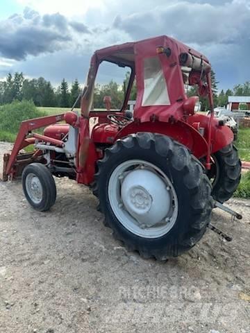 Massey Ferguson 35 Tractores