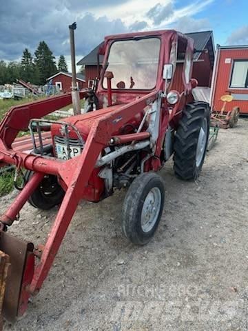 Massey Ferguson 35 Tractores