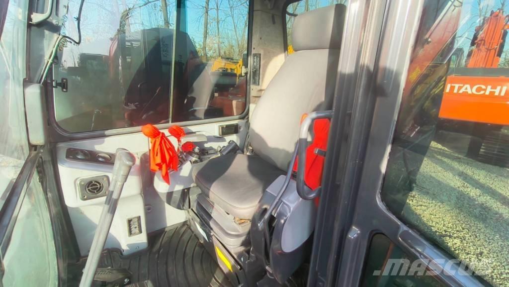 Kubota KX 080-4 Miniexcavadoras