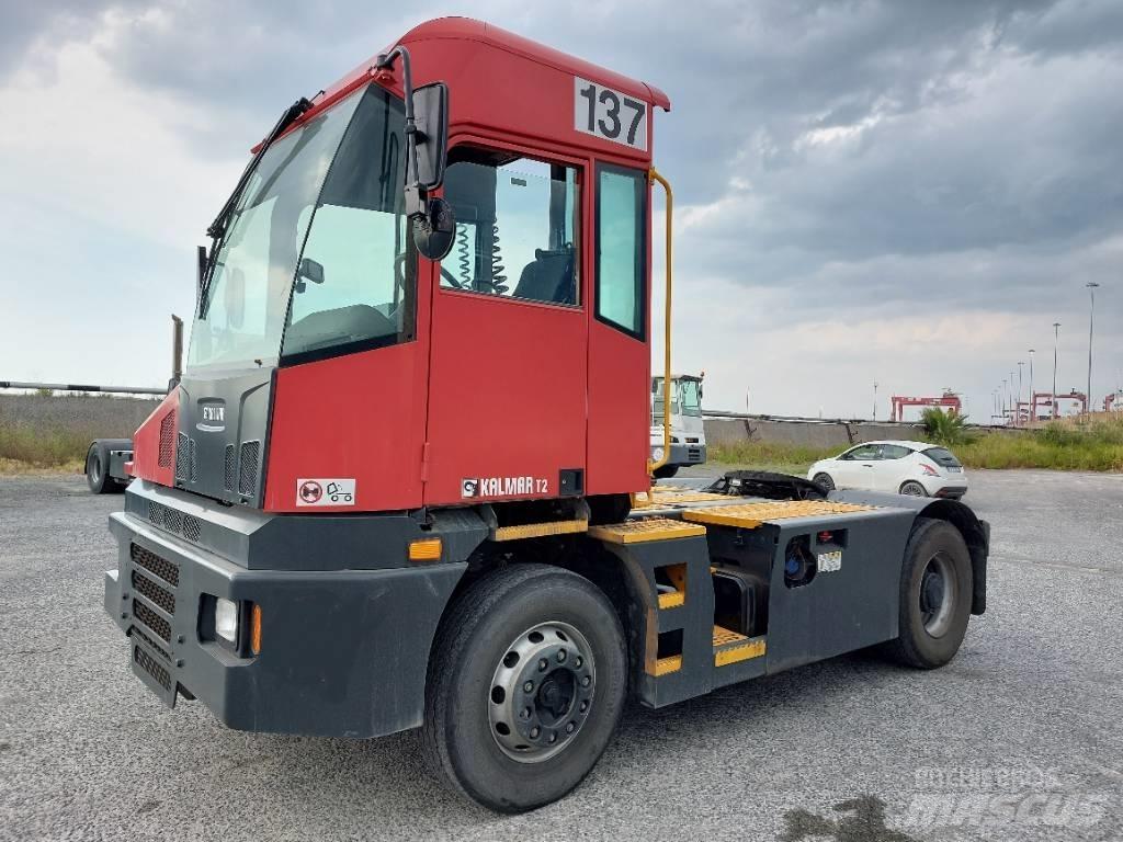 Kalmar T2 Tractocamiones para terminales