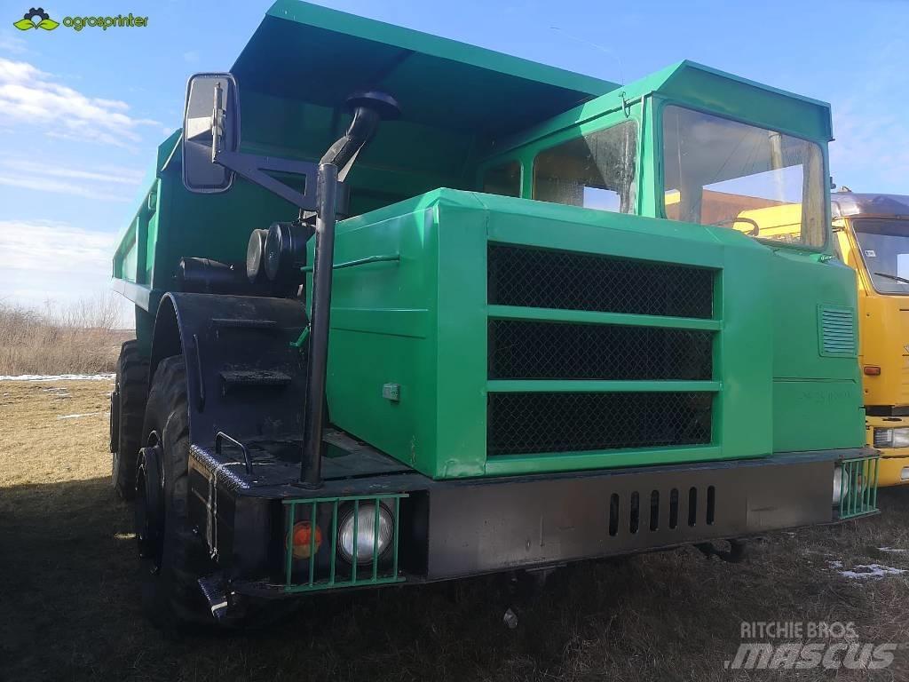 Belaz 75051 Camiones de volteo rigidos