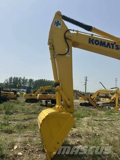 Komatsu PC 350 Excavadoras sobre orugas