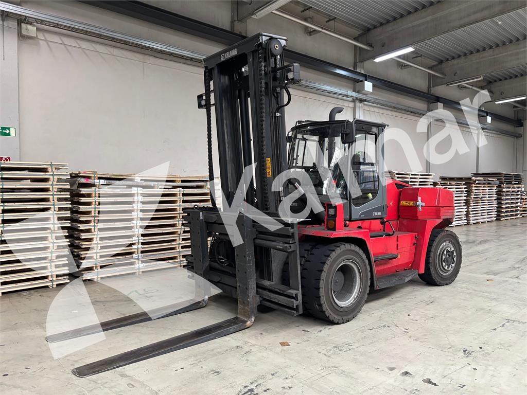Kalmar DCG150-6 Camiones diesel