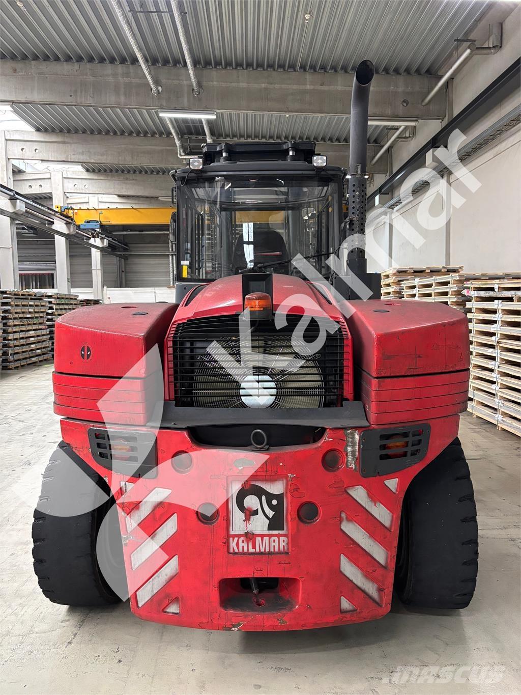 Kalmar DCG150-6 Camiones diesel