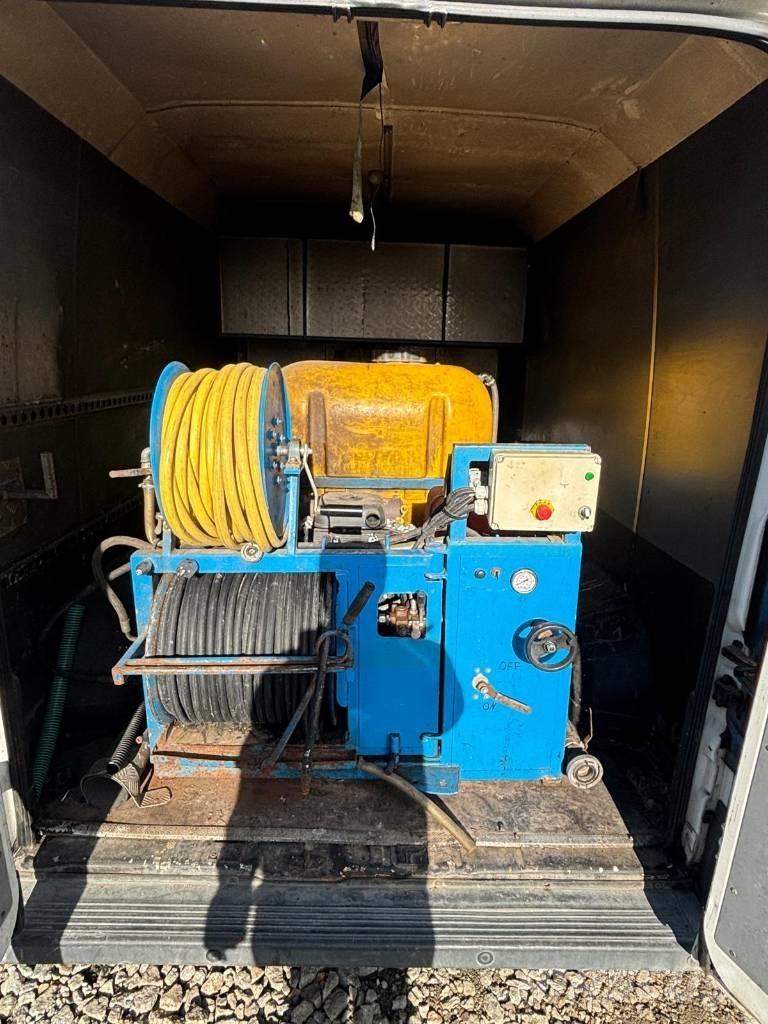 Peugeot Boxer Furgonetas cerradas