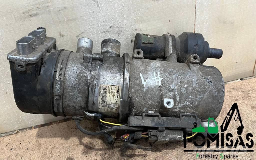 Ponsse Webasto Componentes electrónicos