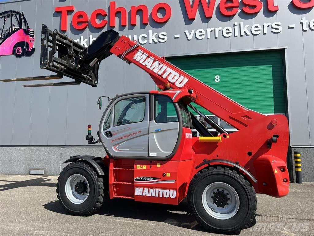 Manitou MHT10130 Carretillas telescópicas