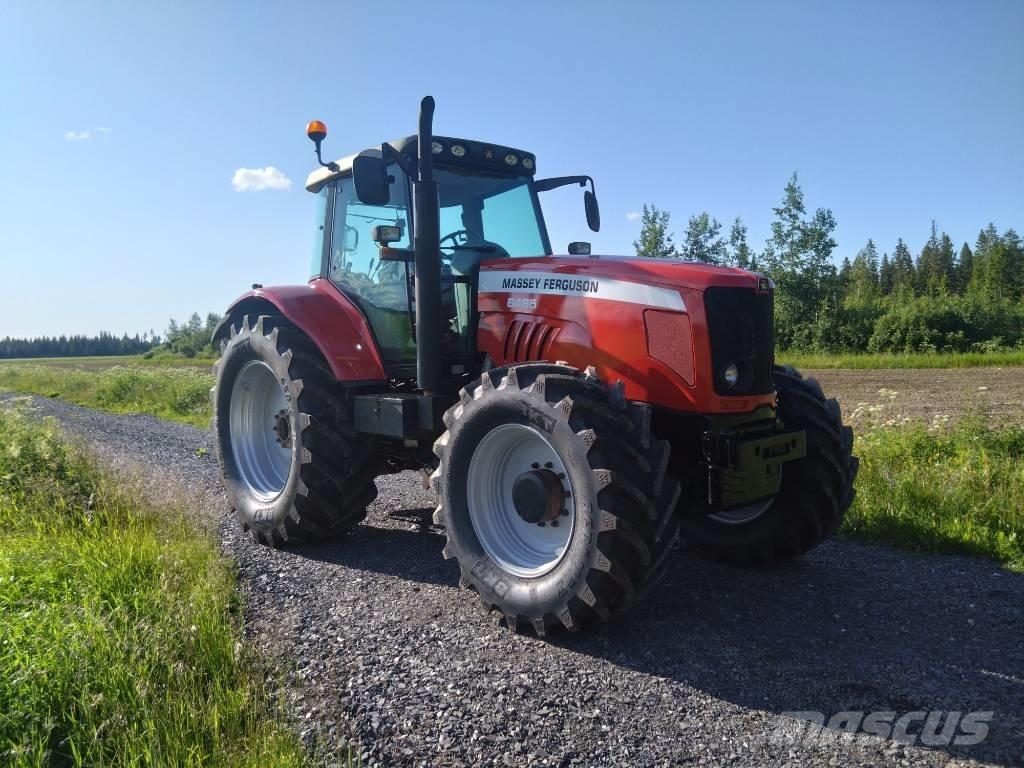 Massey Ferguson 6485 Tractores