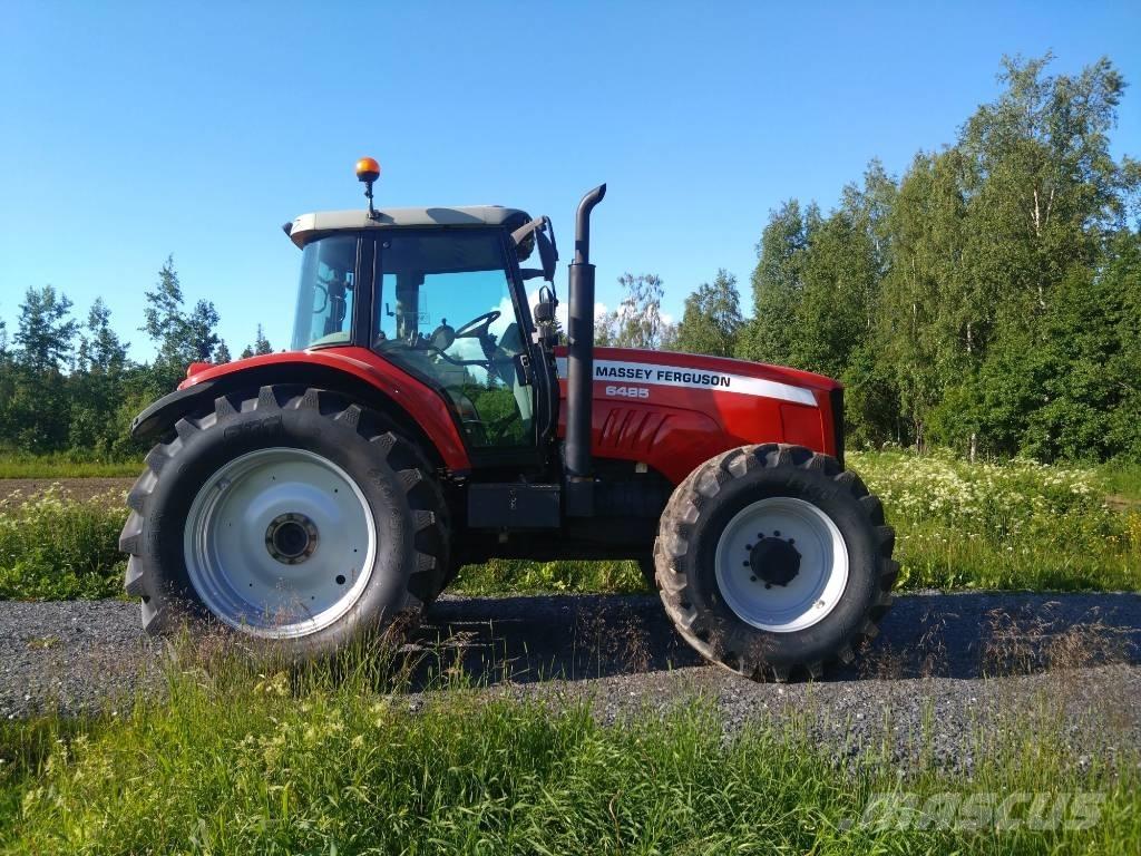 Massey Ferguson 6485 Tractores