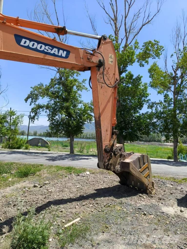 Doosan DH210W-7 Excavadoras de ruedas