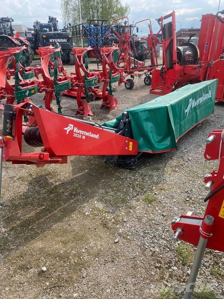 Kverneland 2628M Podadoras