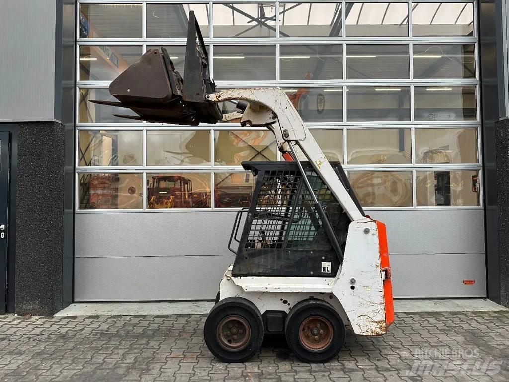 Bobcat S70 Minicargadoras