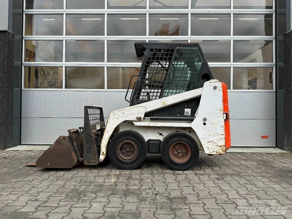 Bobcat S70 Minicargadoras