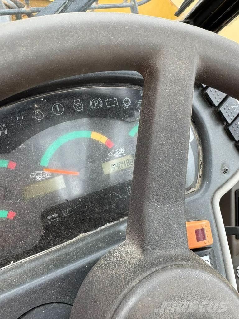 CAT TH360 Carretillas telescópicas