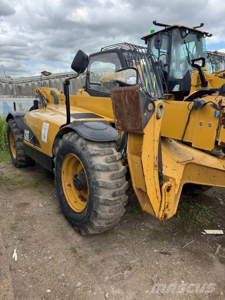 CAT TH360 Carretillas telescópicas