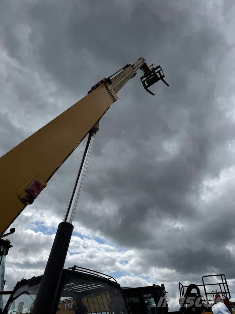 CAT TH360 Carretillas telescópicas