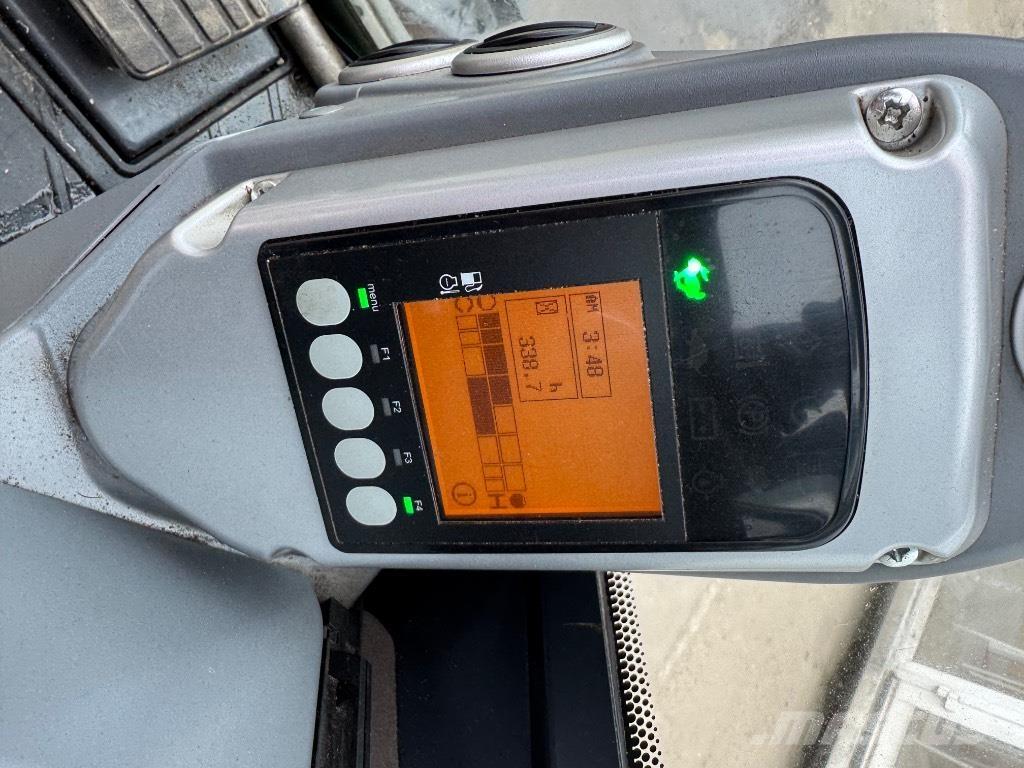 Yanmar SV17VT (04274) Miniexcavadoras