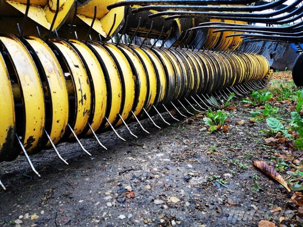 New Holland FX 50 Cosechadoras de forraje autopropulsadas