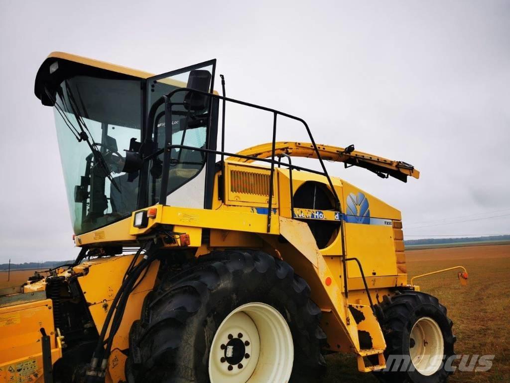 New Holland FX 50 Cosechadoras de forraje autopropulsadas