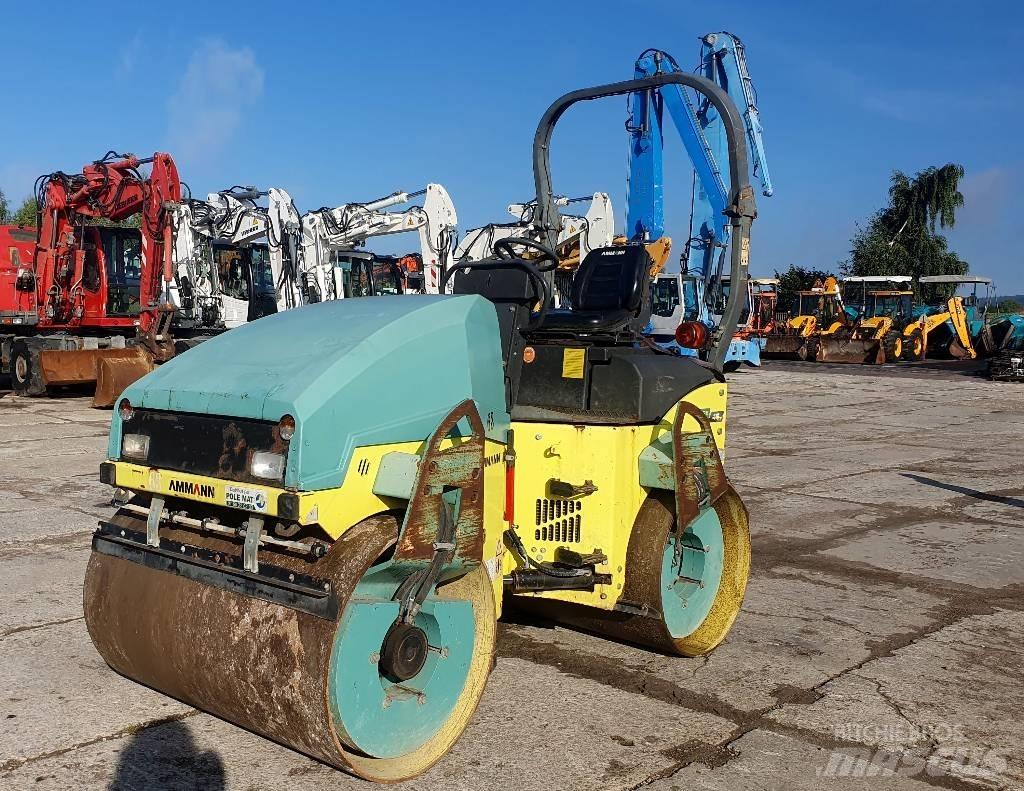 Ammann ARX 45 Compactadoras de suelo